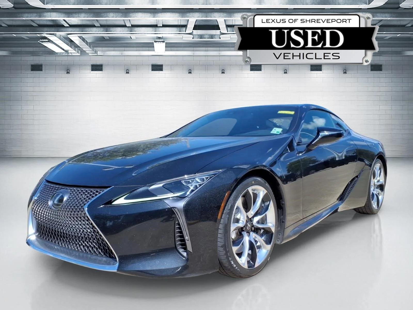 Used 2018 Caviar Lexus Base image 1