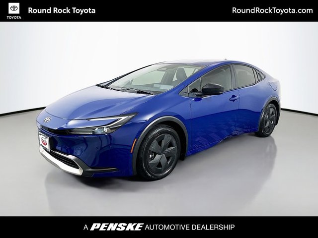 2026|Toyota|Prius Plug-In Hybrid|SE|5D Hatchback