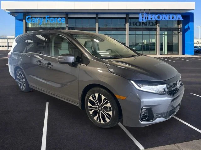 2025 Honda Odyssey Elite's photo