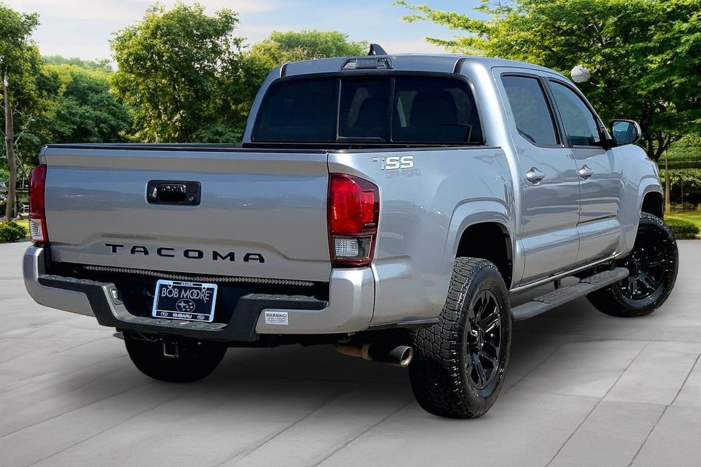 Used 2021 Silver Toyota SR image 6