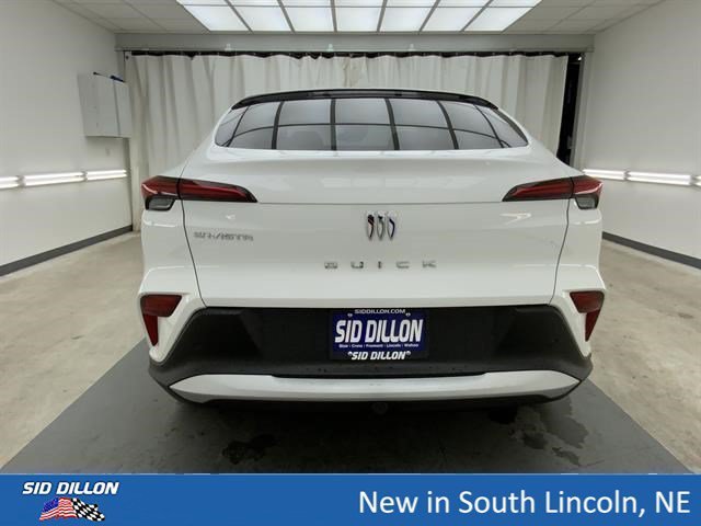 New 2026 Summit White Buick Preferred image 4