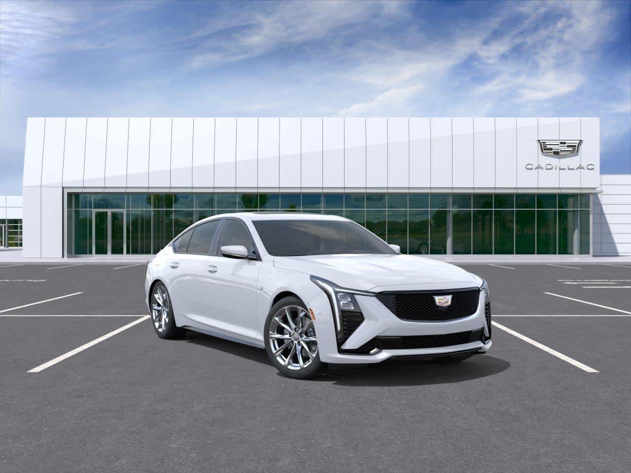 2026 Cadillac CT5