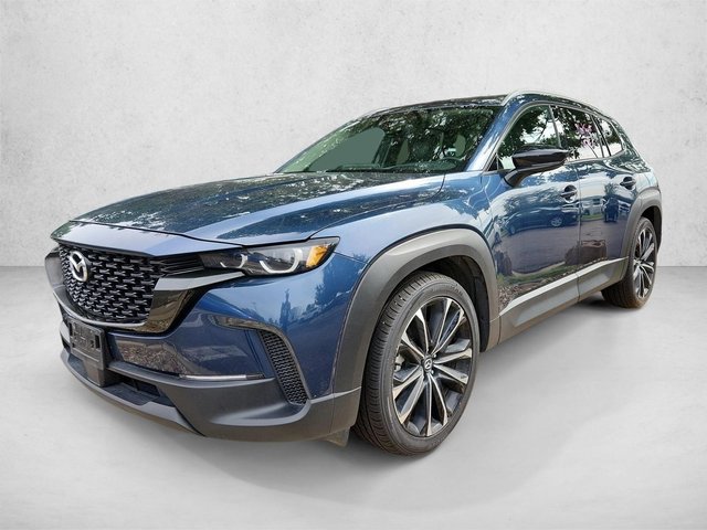 2025 Mazda CX-50 2.5 S Premium Plus Package