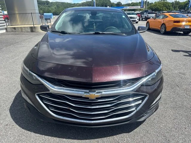 Used 2020 Chevrolet Malibu 1LT with VIN 1G1ZD5STXLF073239 for sale in Fort Payne, AL