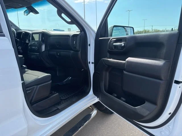 Used 2019 Summit White Chevrolet Custom Trail Boss image 46