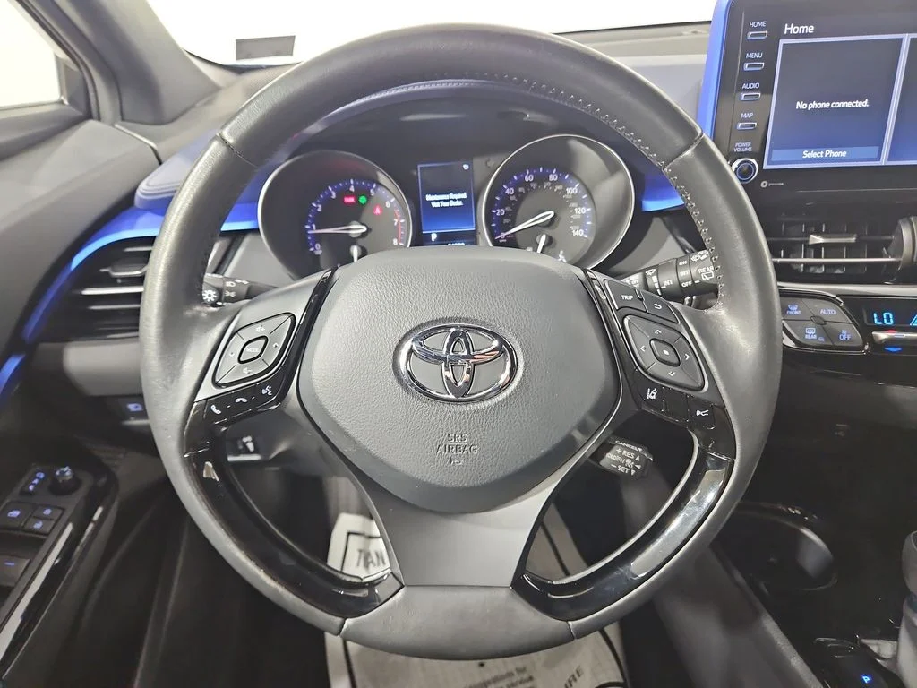 Used 2022 Blue Toyota XLE image 15