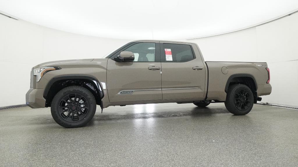 2026 Toyota Tundra Platinum - Photo 7