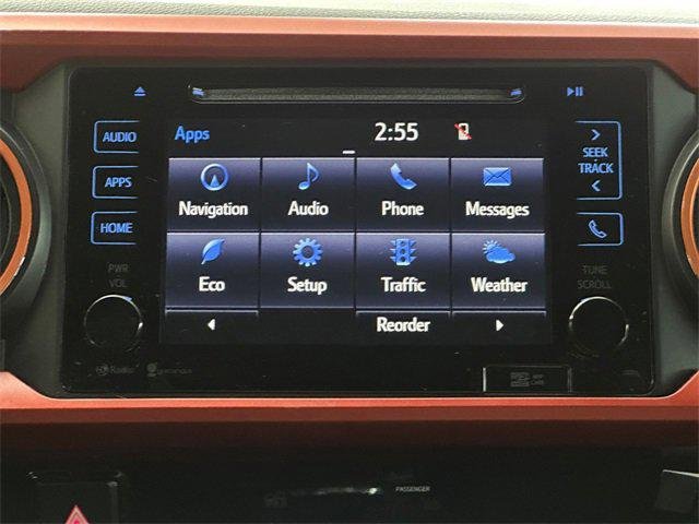 Certified Used 2016 Inferno Toyota TRD Sport image 36
