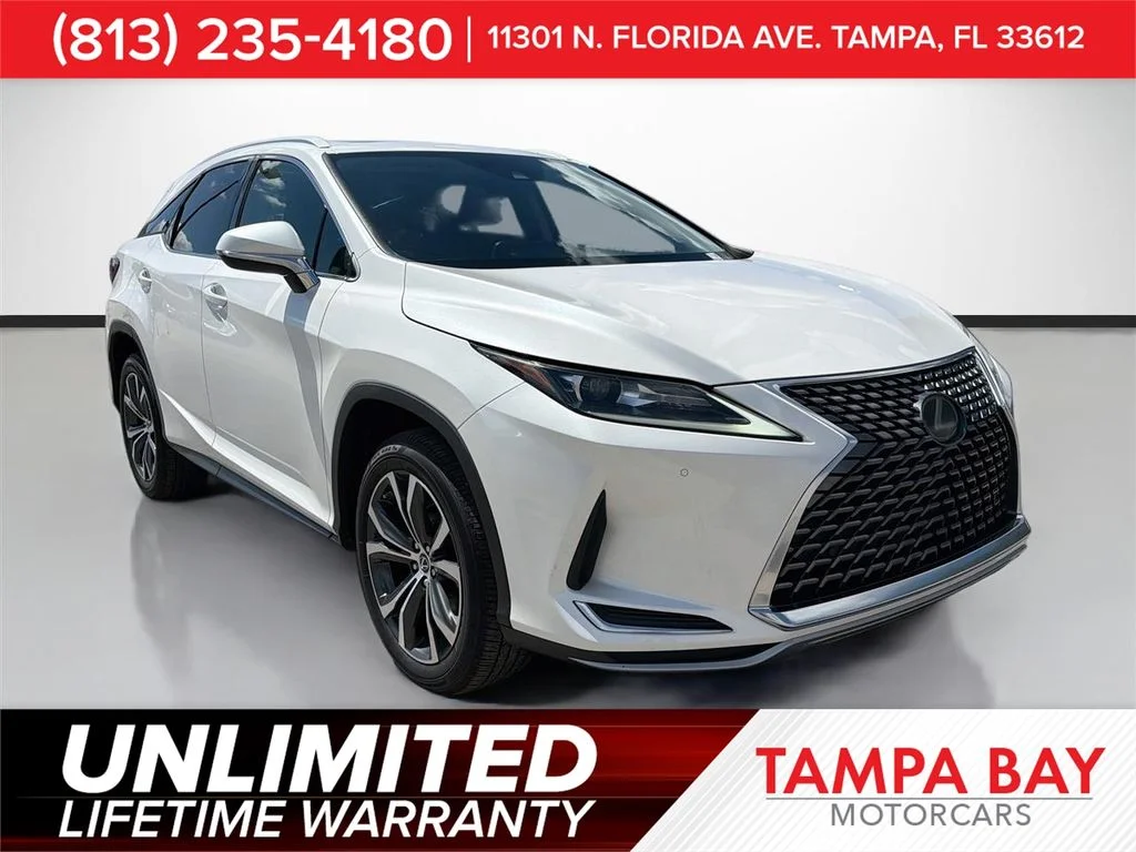 2021 Lexus RX