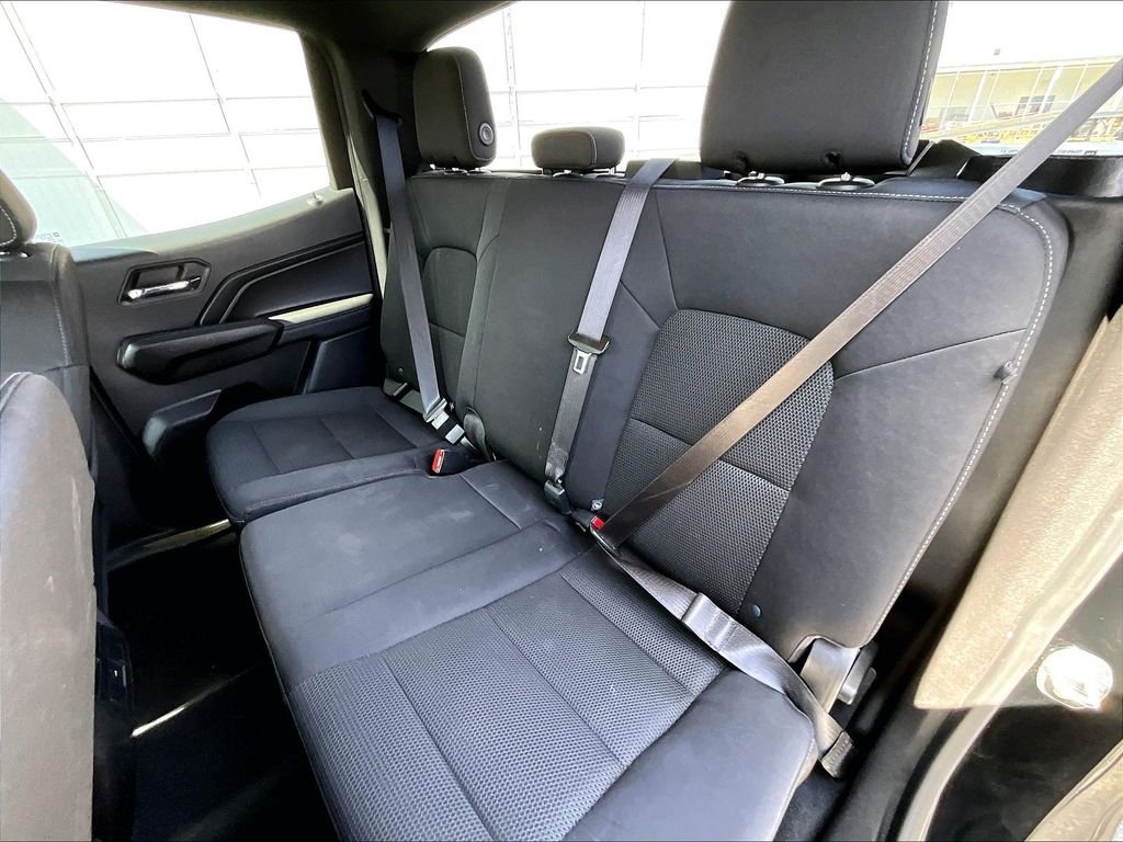 Used 2023 Black Chevrolet LT image 15