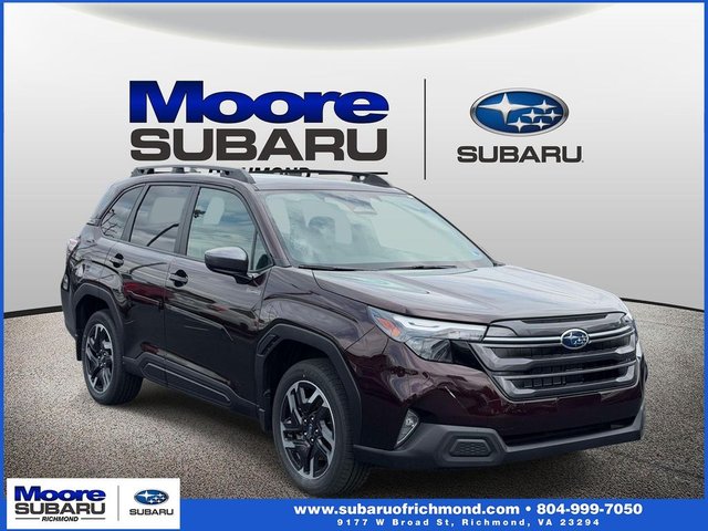 2026 Subaru FORESTER Premium Hybrid