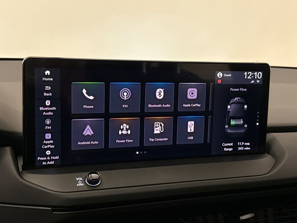 2025 Honda Accord Hybrid Sport-L - Photo 58