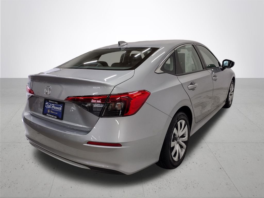 Used 2024 Silver Honda LX image 13