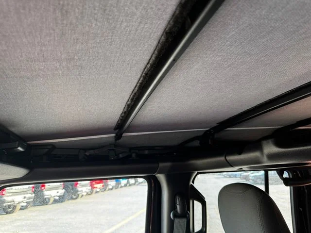 Used 2022 Black Jeep Unlimited Rubicon image 40
