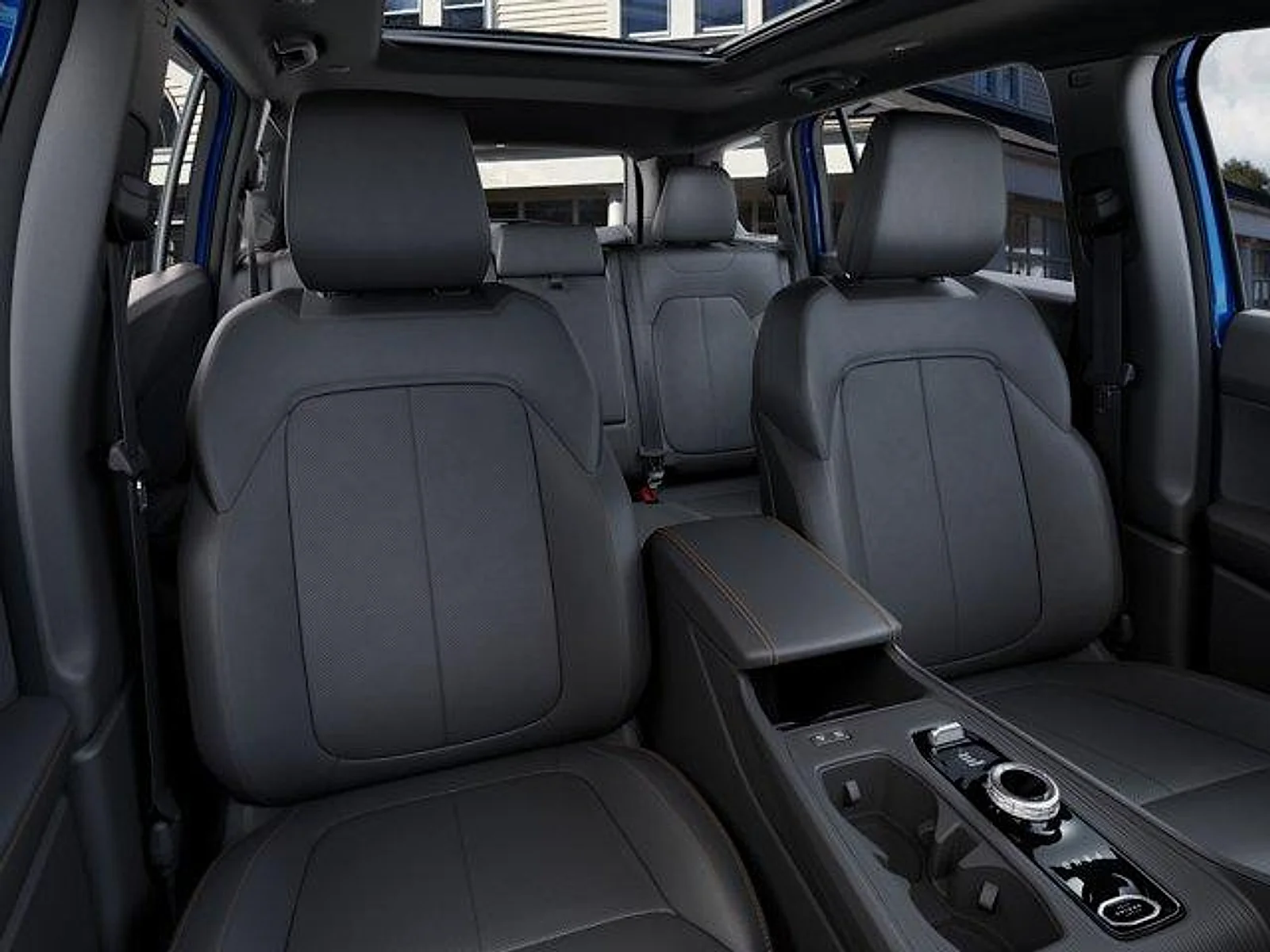 New 2026 Hydro Blue Pearlcoat Jeep Limited 4x4 image 16