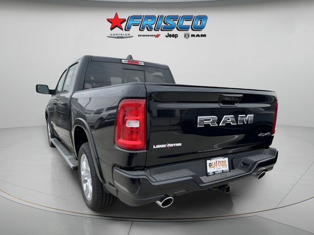 New 2026 Diamond Black Crystal Pearlcoat RAM Big Horn/Lone Star image 5