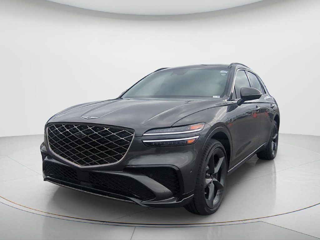 2026 Genesis GV70