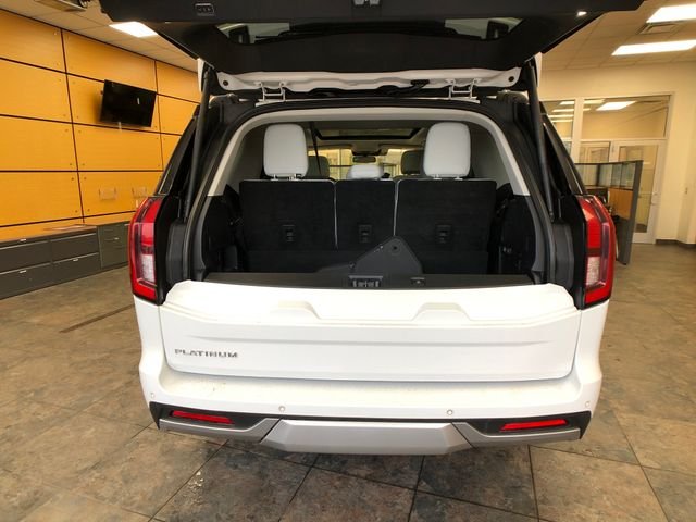 Used 2025 Oxford White Ford Platinum image 21