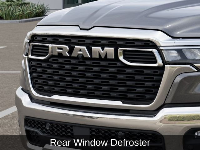 New 2026 Granite Crystal Metallic Clearcoat RAM Big Horn/Lone Star image 13