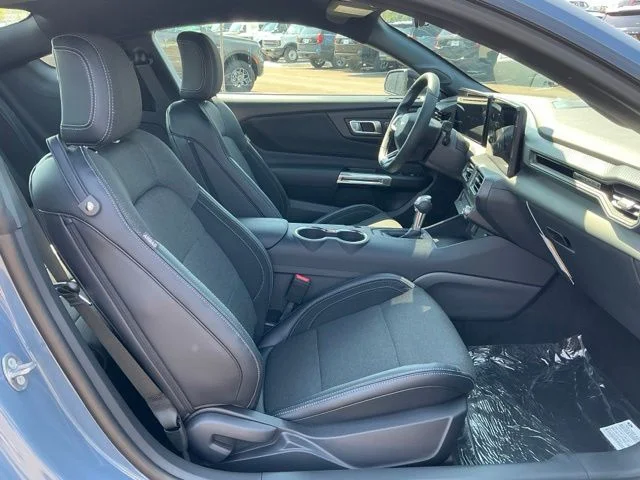 New 2026 Vapor Blue Metallic Ford EcoBoost® Fastback image 19