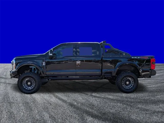 New 2026 Agate Black Metallic Ford F-250® Lariat® image 7