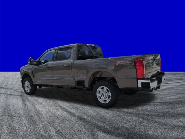 New 2026 Gray Ford XLT image 6