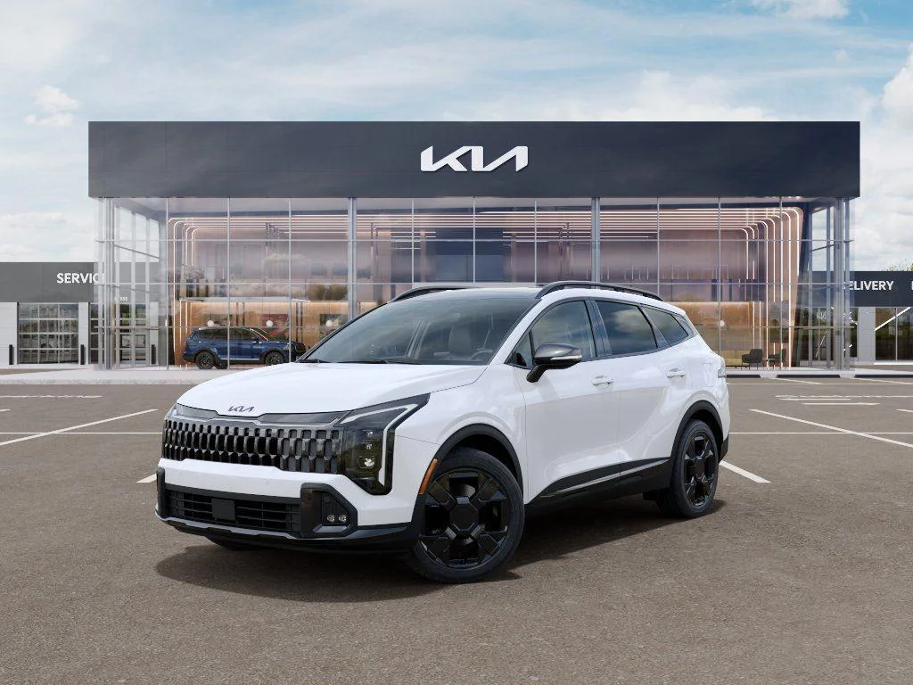 2026 Kia Sportage 2.5 X-Line AT AWD's photo