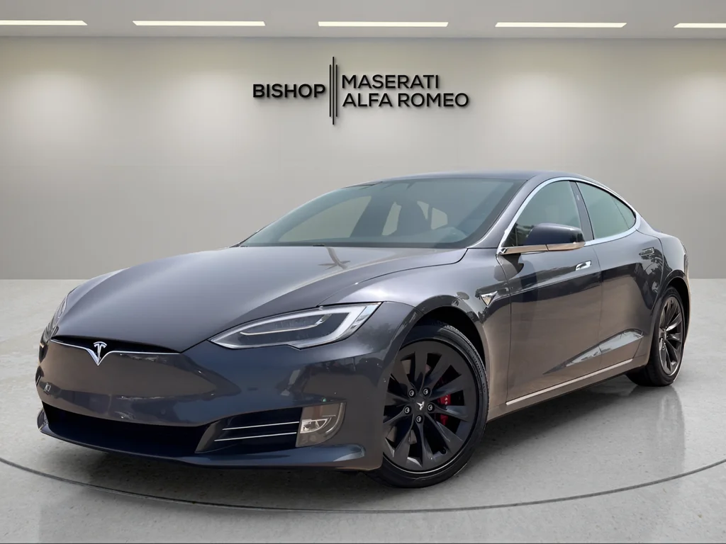 Used 2018 Tesla Model S 100D with VIN 5YJSA1E25JF270284 for sale in Hurst, TX