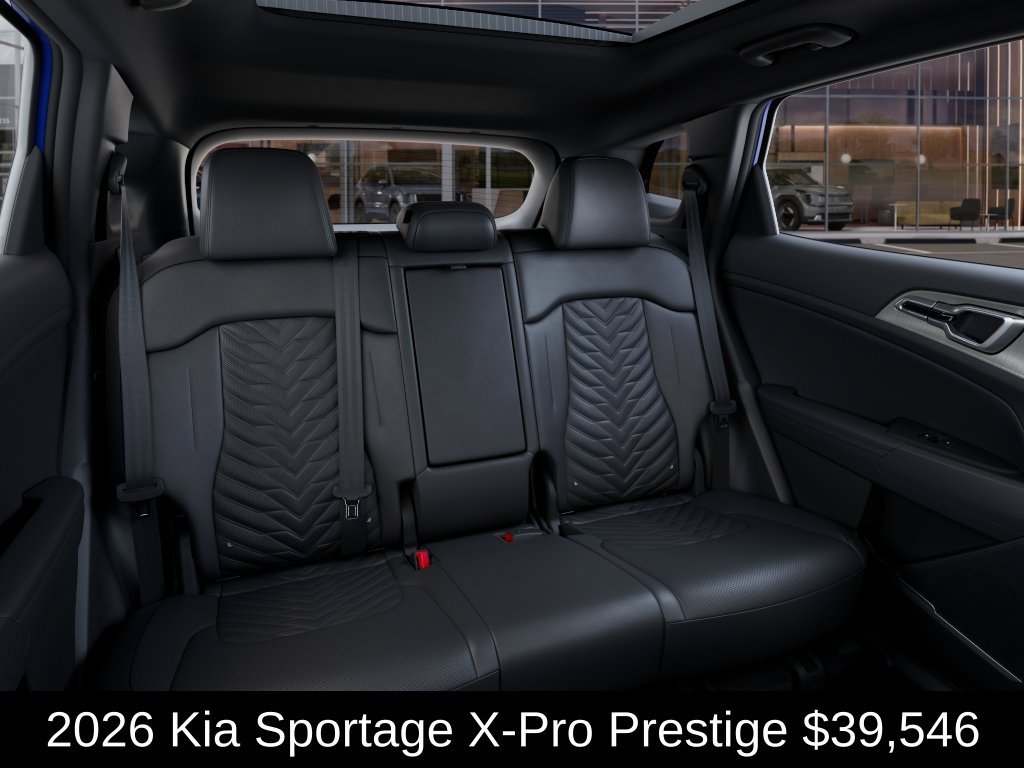 2026 Kia Sportage X-Pro Prestige - Photo 19