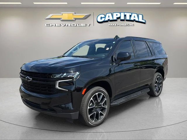 Used 2023 Black Chevrolet RST image 9