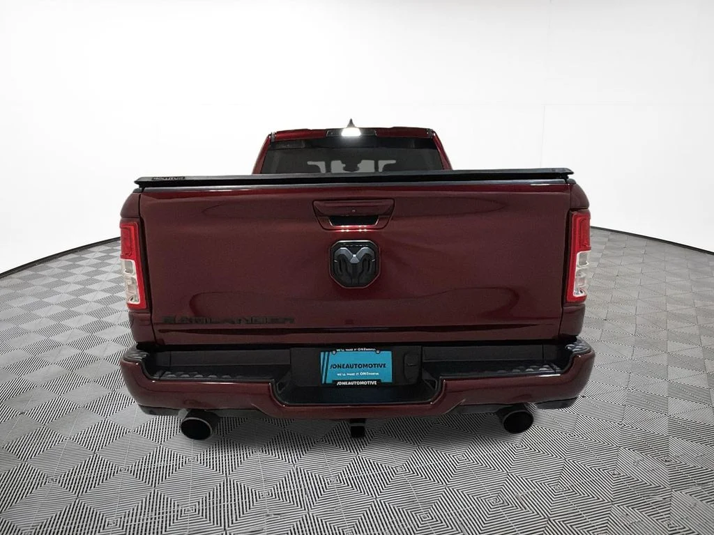Used 2022 Red Ram Big Horn/Lone Star image 10