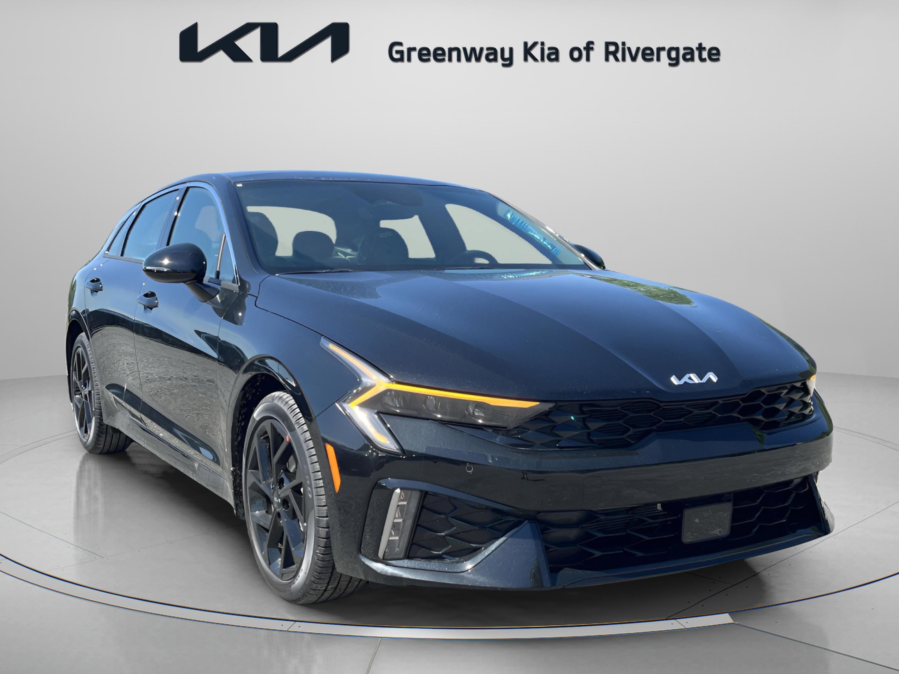 2026 Kia Optima GT-Line FWD's photo