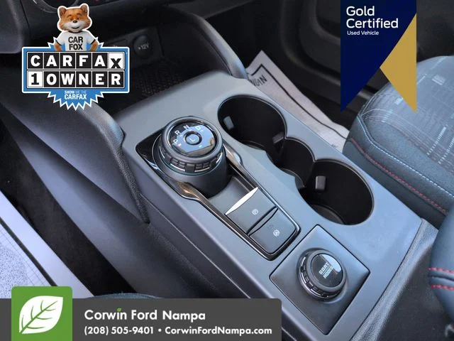 Certified Used 2024 Blue Ford Heritage image 20