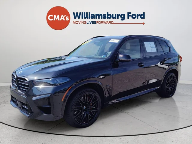 2024 BMW X5 M Competition