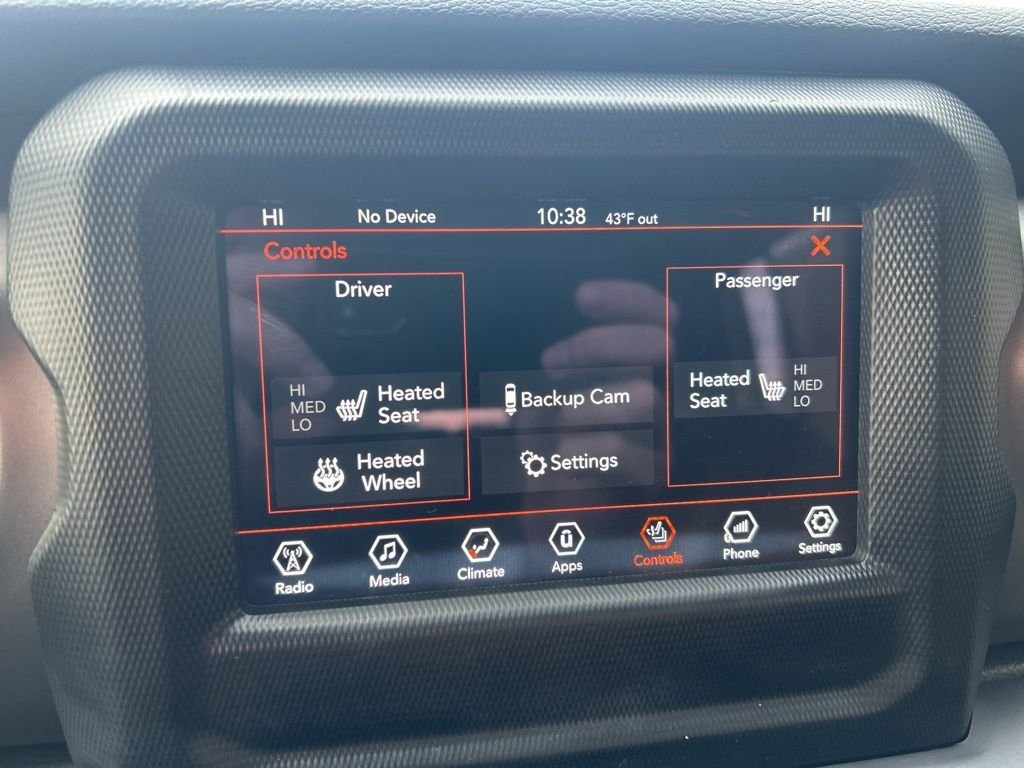 2021 Jeep Wrangler Unlimited Sport S - Photo 27