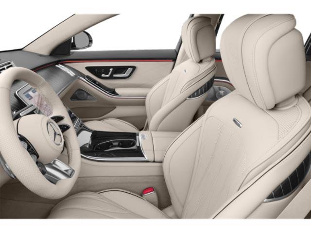 New 2026 Obsidian Black Metallic Mercedes-Benz AMG® S 63 E 4MATIC Sedan image 47