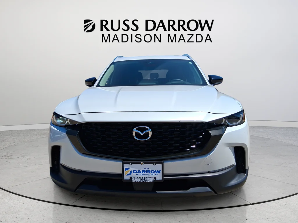 Certified Used 2025 Beige Mazda 2.5 S Premium Plus Package image 8