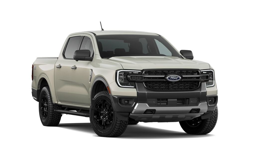 New 2026 Desert Sand Ford XLT image 4