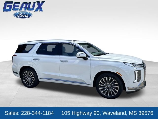 2025 Hyundai Palisade Calligraphy
