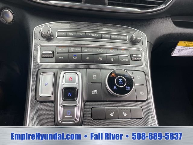 Used 2023 Shimmering Silver Hyundai SEL image 25