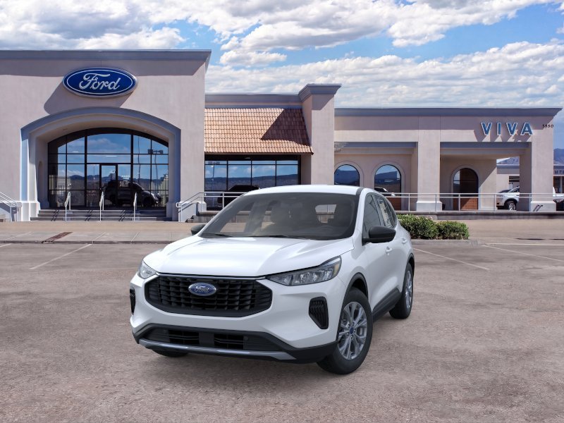New 2026 Oxford White Ford Active® image 2