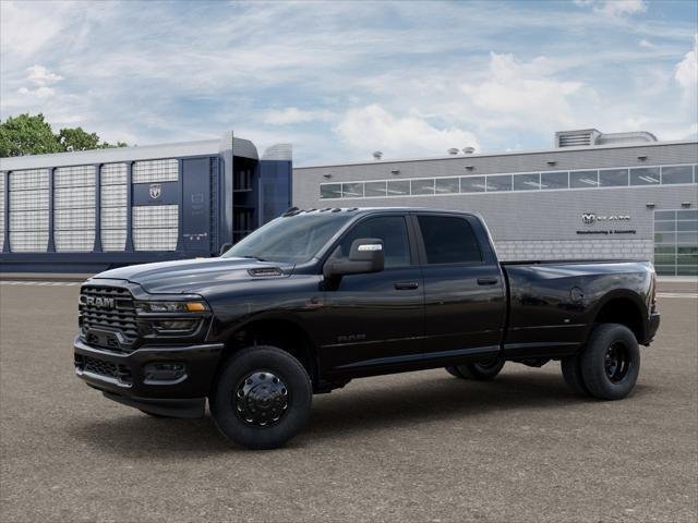 2027 RAM 3500 Big Horn