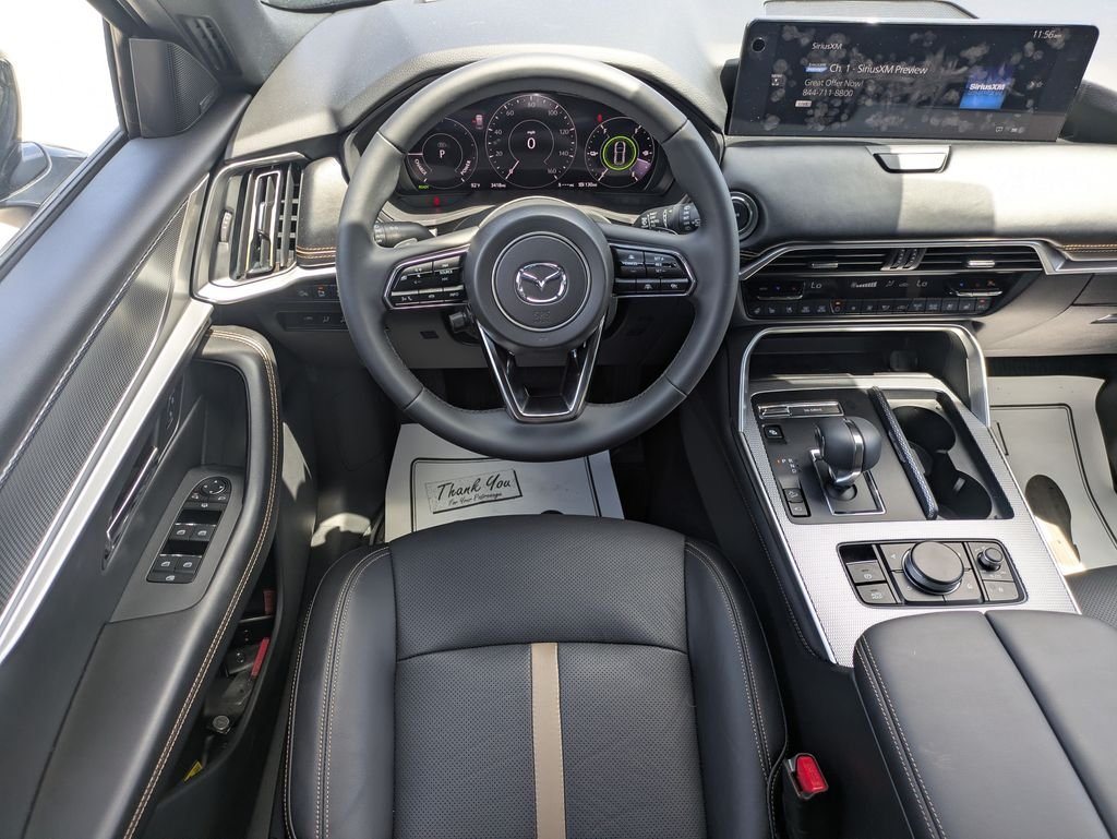 2026 Mazda CX-90 Premium Plus Package - Photo 15