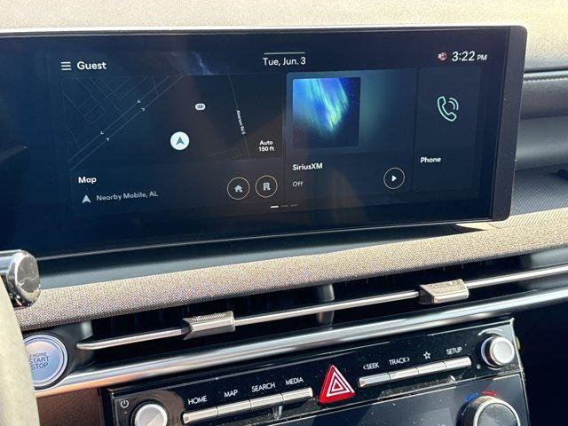 2025 Hyundai Santa Cruz Limited - Photo 28