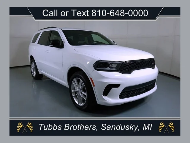 2024 Dodge Durango GT Plus