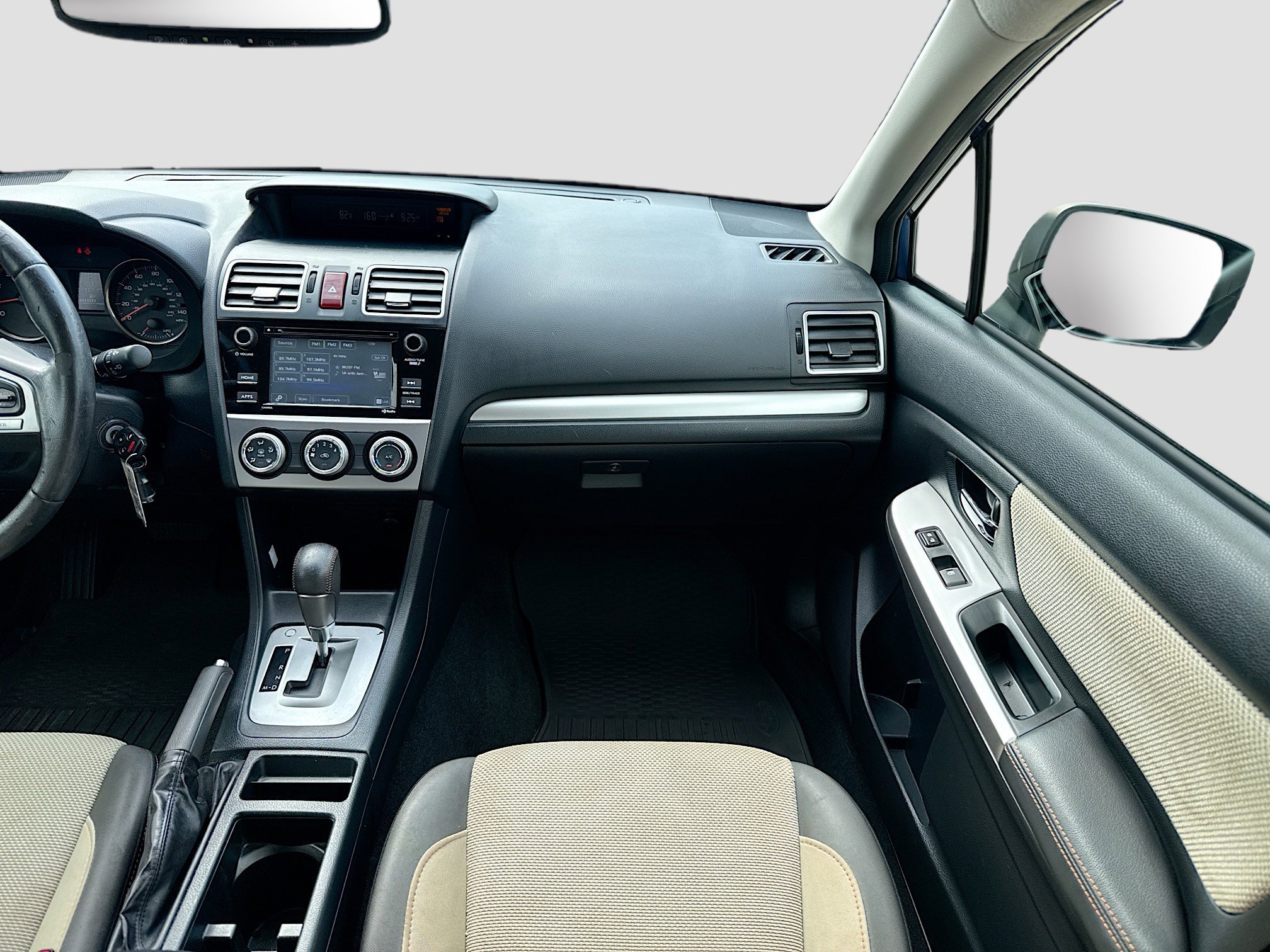 Used 2016 Quartz Blue Pearl Subaru Premium image 18