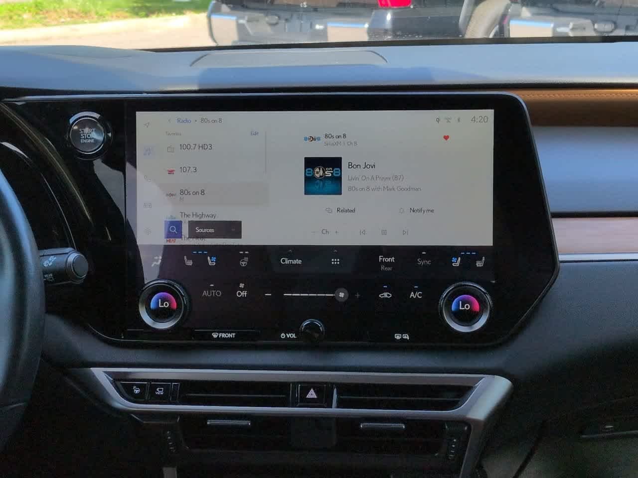 Used 2024 Iridium Lexus Premium Plus image 17