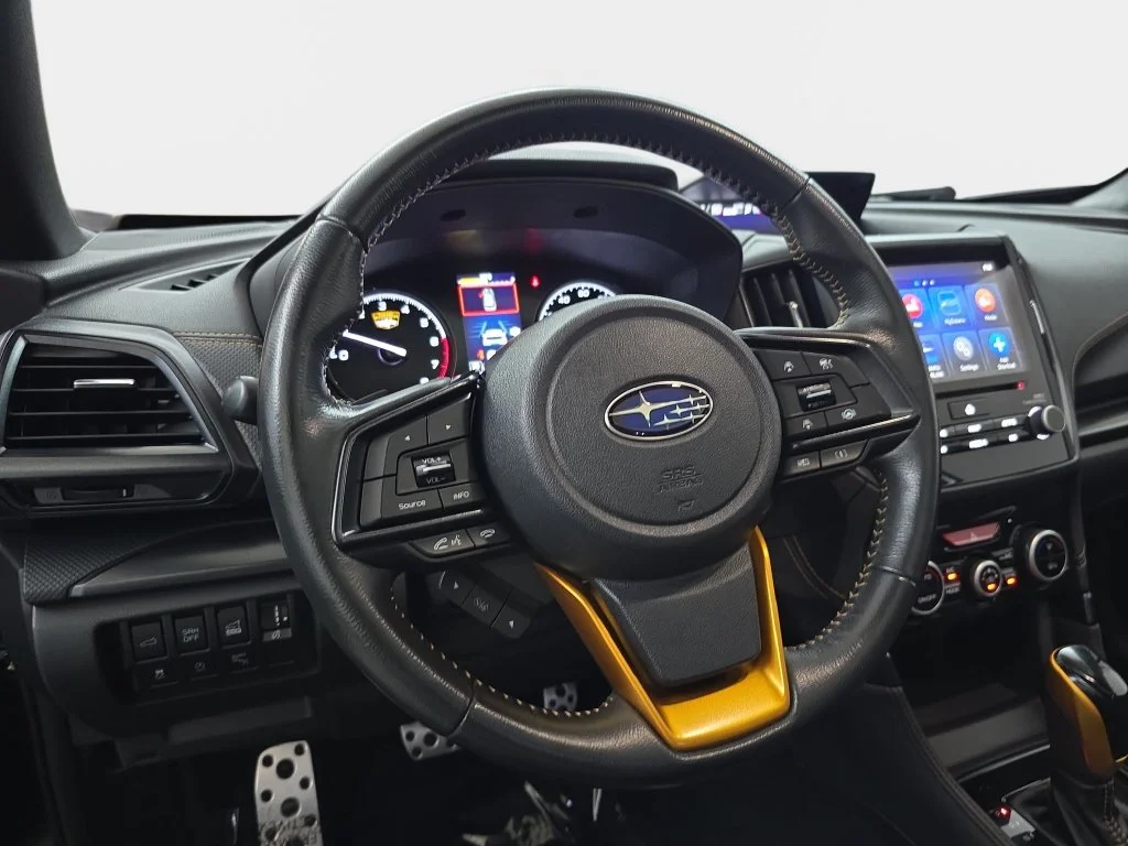 Used 2023 Black Subaru Wilderness image 19