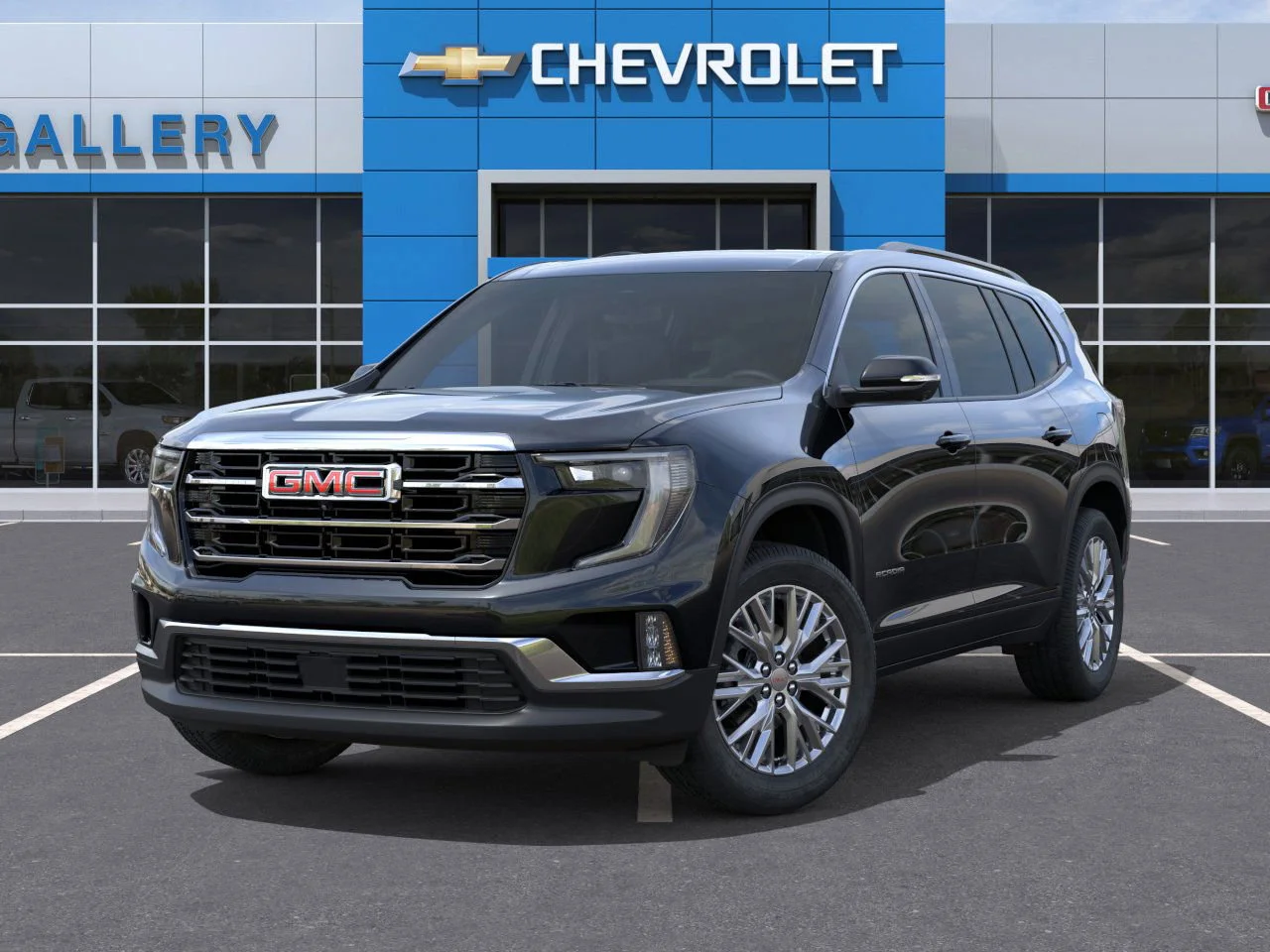 2026 GMC Acadia Elevation - Photo 7