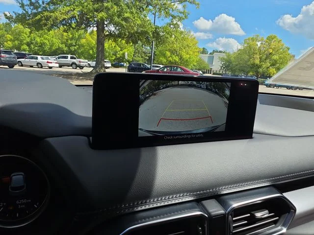 Used 2025 Black Mazda 2.5 S Preferred Package image 17